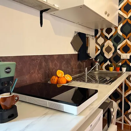 Casamori 3- Nel Cuore Del Mercato Ballaro Apartment