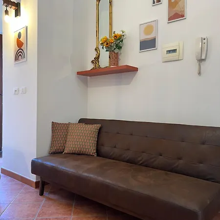 Apartment Casamori 3- Nel Cuore Del Mercato Ballaro