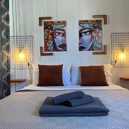 Apartment Casamori 3- Nel Cuore Del Mercato Ballaro