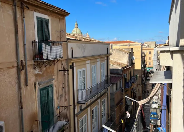 Casamori 3- Nel Cuore Del Mercato Ballarò *